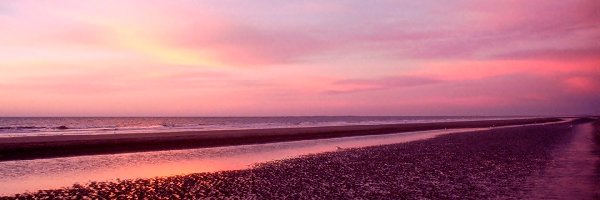 Niebo, Plaża
