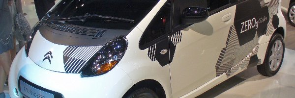 Citroen C-Zero, Dealer