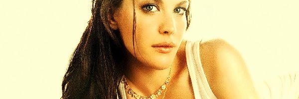 Wisiorek, Liv Tyler