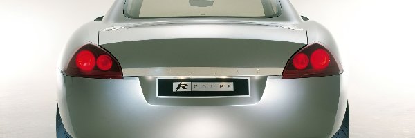 tył, Jaguar R Coupe