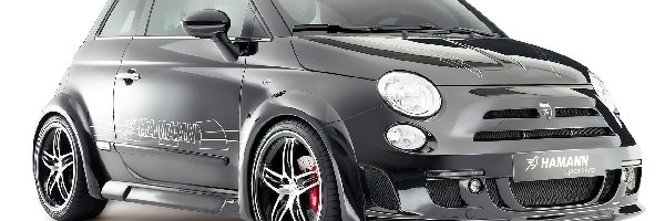 Fiat 500, Largo, Hamann