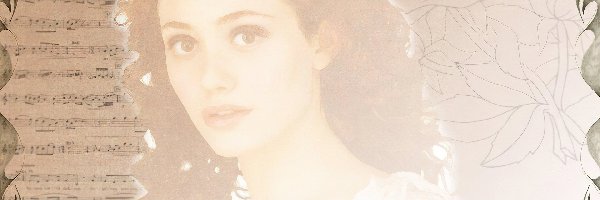 Emmy Rossum, Phantom Of The Opera, mgła