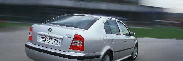 Skoda Octavia, Srebrna