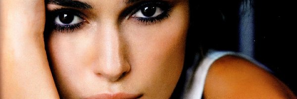 Oczy, Czarne, Keira Knightley