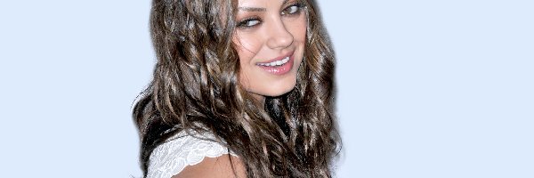 Uśmiech, Mila Kunis