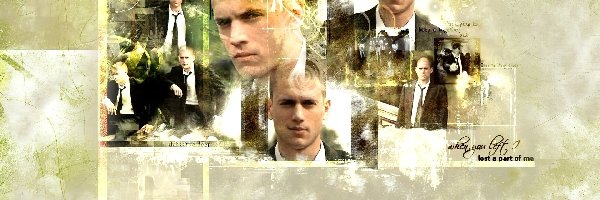 twarze, Wentworth Miller