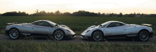 Pagani Zonda F