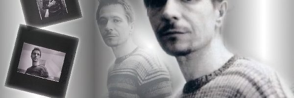 zdjęcia, sweterek, Gary Oldman