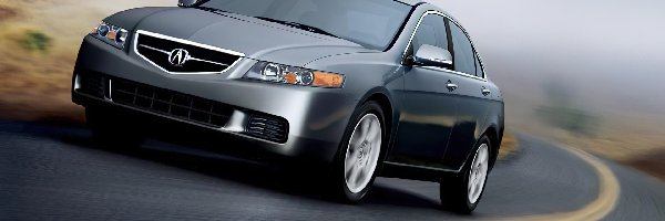 Katalog, Reklamówka, Acura TSX