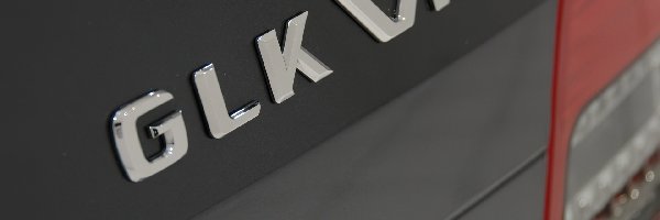 GLK V12, Emblemat