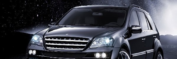 Biturbo, Mercedes ML63