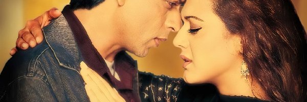 Preity Zinta, Shahrukh Khan, Veer Zaara