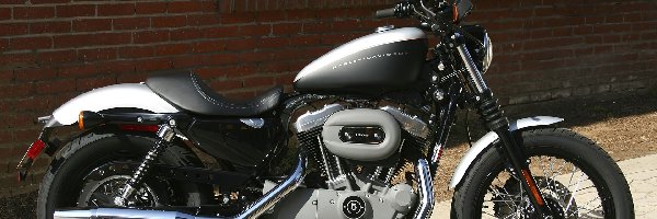 Harley-Davidson Sportster 1200N