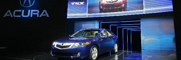 Genewa, Premiera, Acura TSX