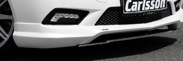 W212, Carlsson, Zderzak, Mercedes Benz