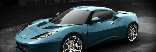 Lotus Evora