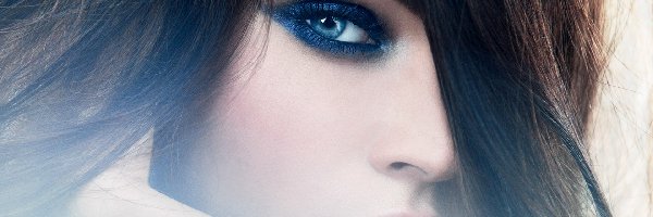Makijaż, Megan Fox