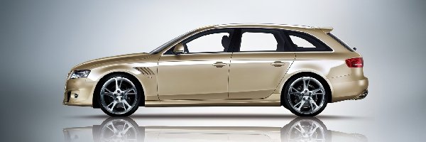 Kombi, Audi A4 B8