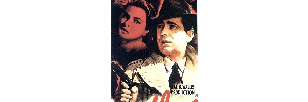 pistolet, okładka, Casablanca