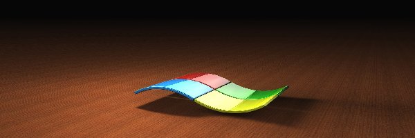 Windows, Deski, 3D, Logo