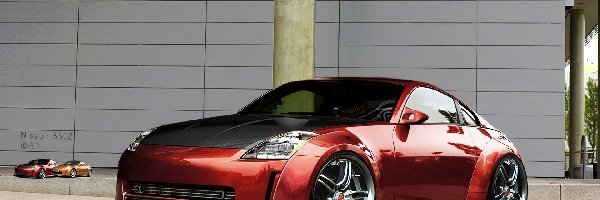 Tuning, Nissan 350Z