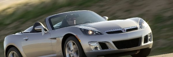 Jazda, Test, Saturn Sky