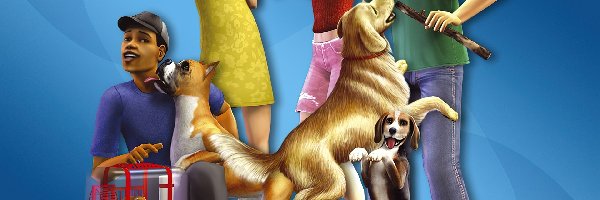 Zwierzaki, The Sims 2