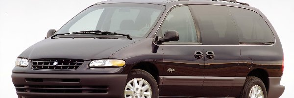 Van, Grand Voyager II