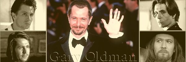 muszka, ręka, Gary Oldman