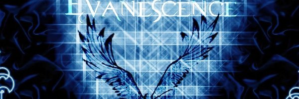 oczy, Evanescence