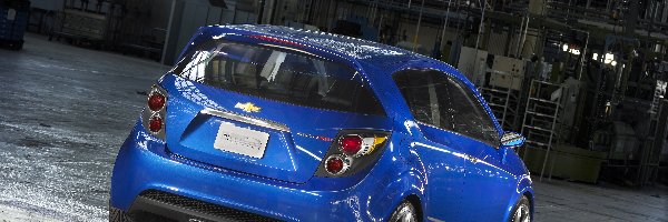 Chevrolet Aveo RS