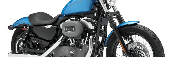 Harley Davidson XL1200N Nightster