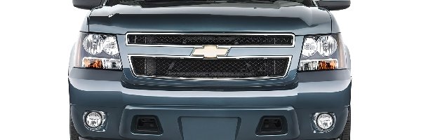 Halogeny, Reflektory, Chevrolet Tahoe