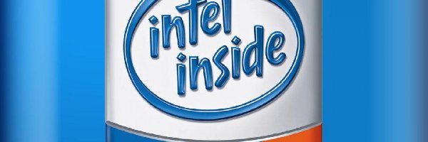 Prntium 4, Intel inside