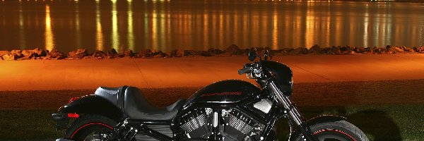 Most, Harley Davidson Night Rod Special