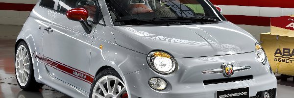 Dealer, Pakiet, Abarth 500