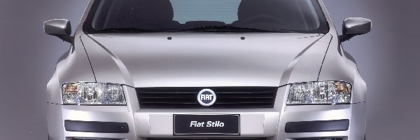 Przód, Fiat Stilo