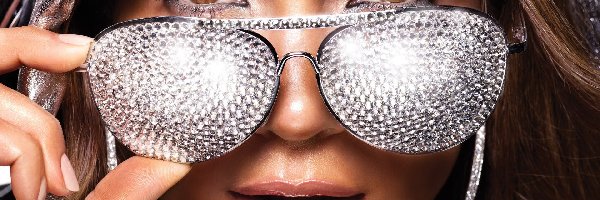 Okulary, Jennifer Lopez