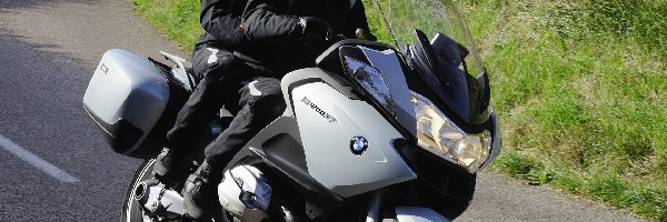 Boczne, Kufry, BMW R1200RT