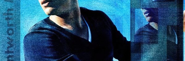 Prison Break, Wentworth Miller, Skazany na śmierć, tło, niebieskie