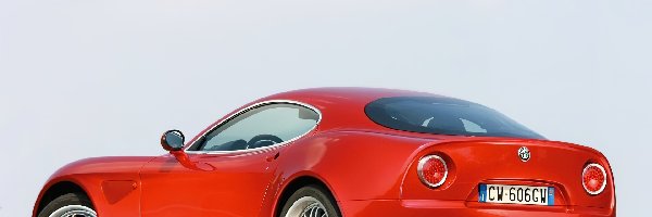 Alfa Romeo 8C