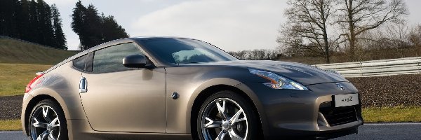 Alufelgi, Nissan 370Z