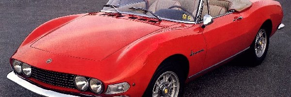 Spider, Fiat Dino