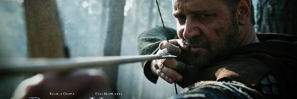 Russell Crowe, Robin Hood