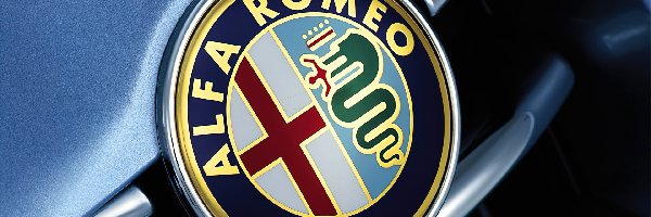 Logo, Znaczek, Emblemat, Alfa Romeo MiTo