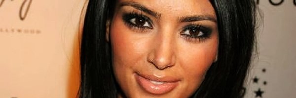 twarz, Kobieta, Kim Kardashian
