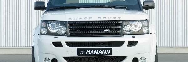 Range Rover, Hamann