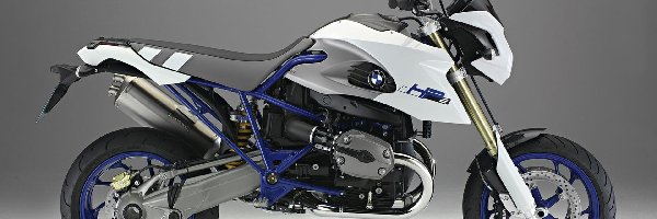 BMW HP2 Megamoto