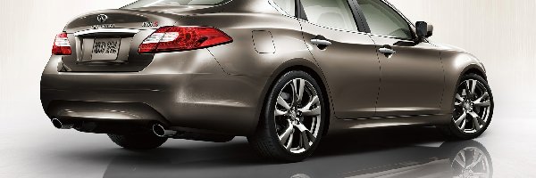 Infiniti M65 S