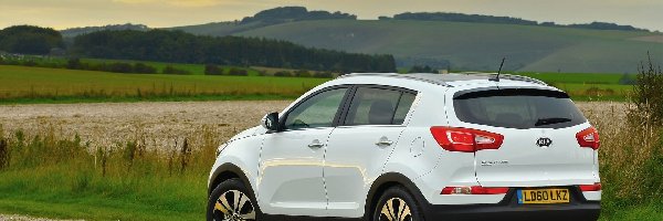 Kia Sportage, Model, Nowy